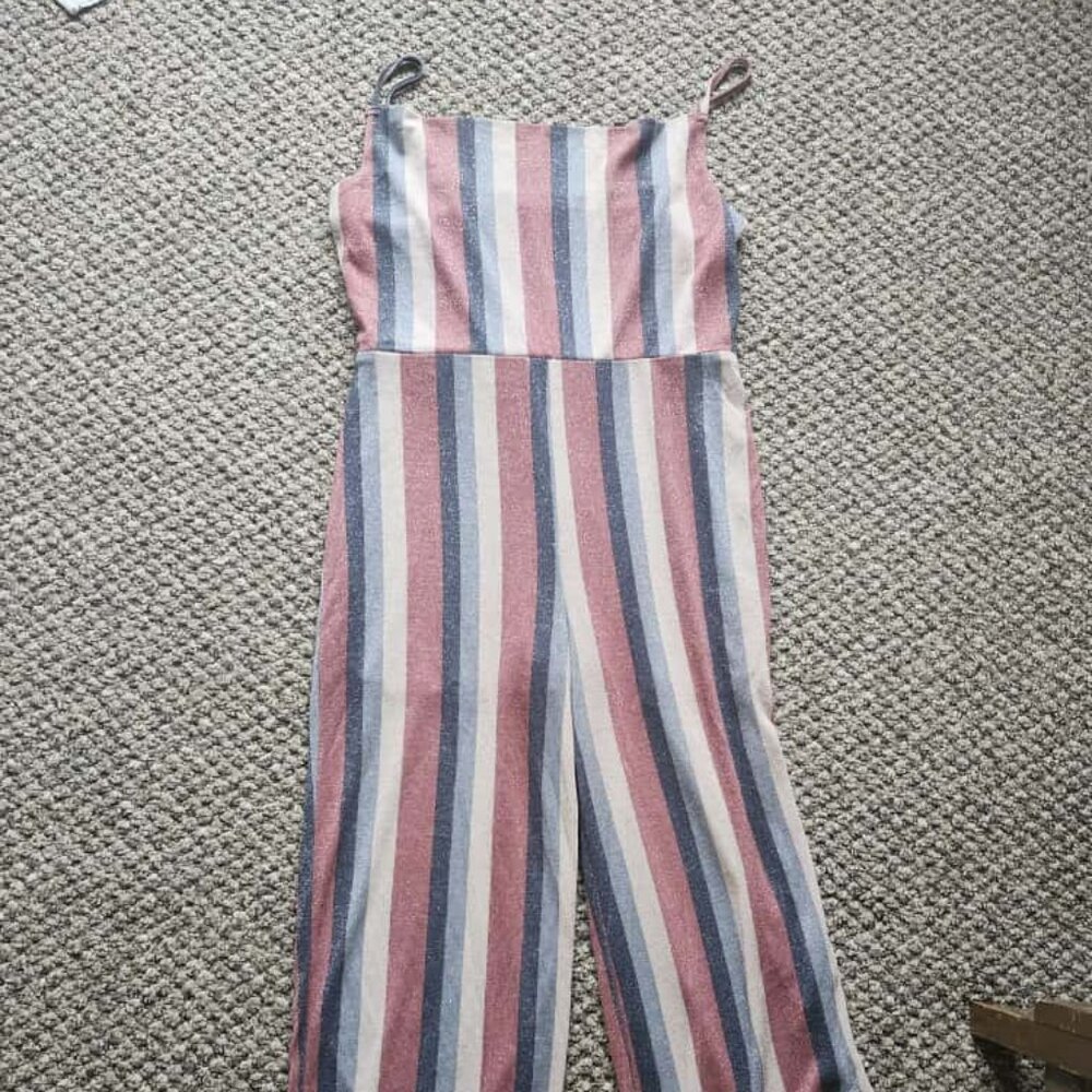 Mimi Chica Jumpsuit XL